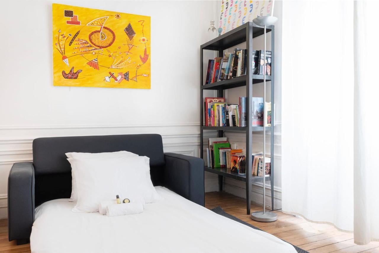Appartamento Guestready - Lovely Bright Flat With Private Patio Parigi